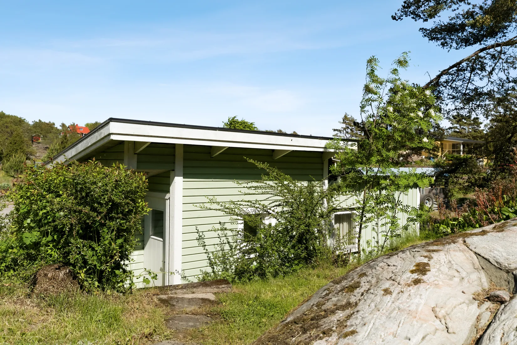 Villa, Horn Solkullen 1, Horn/Skärgård, Nyköping