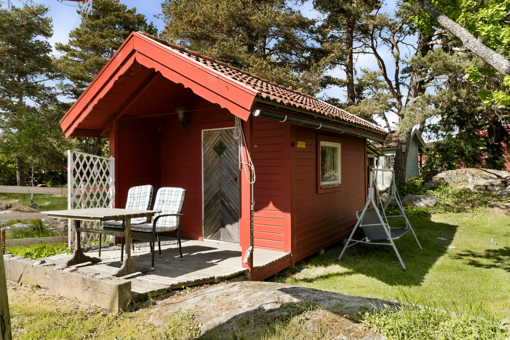 Villa, Horn Solkullen 1, Horn/Skärgård, Nyköping