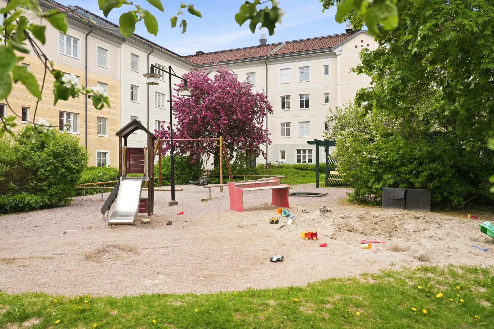 Bostadsrätt, Gustaf Kjellbergs Väg 18, Ulleråker, Uppsala