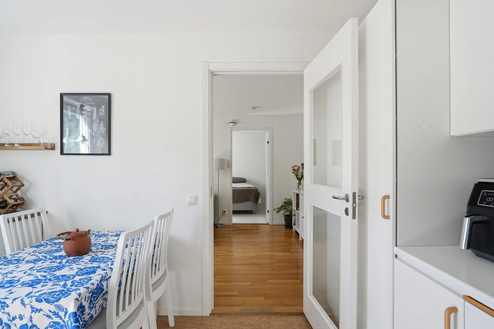 Bostadsrätt, Gustaf Kjellbergs Väg 18, Ulleråker, Uppsala