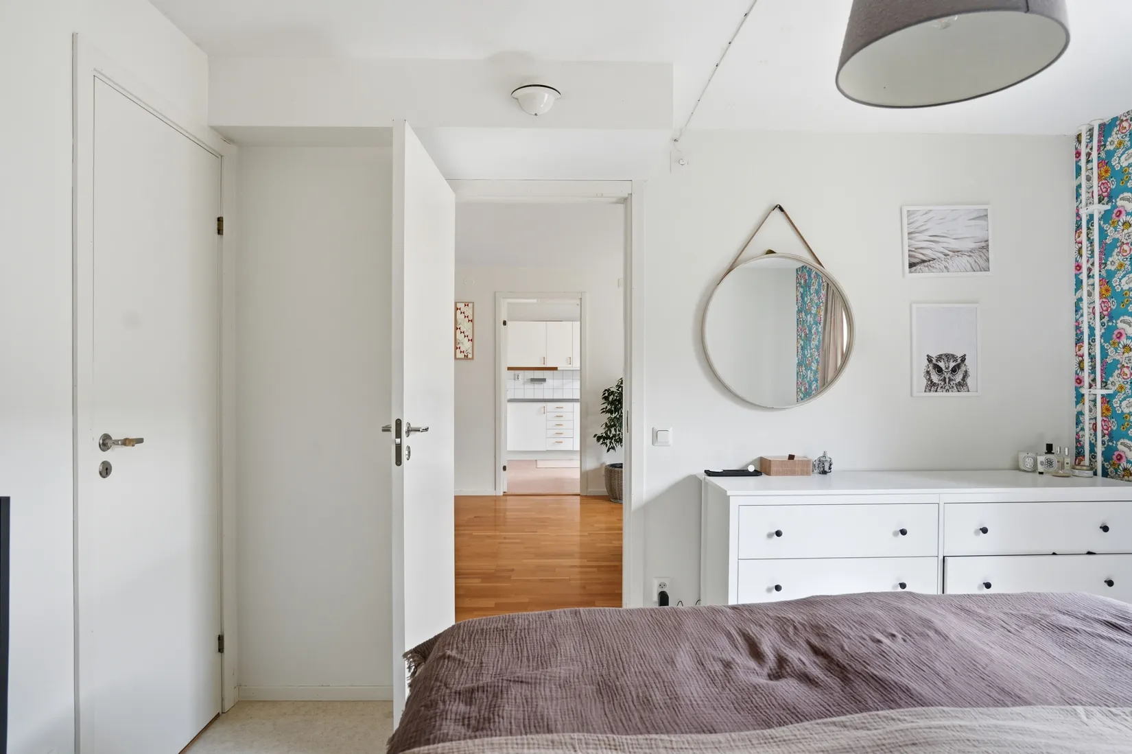 Bostadsrätt, Gustaf Kjellbergs Väg 18, Ulleråker, Uppsala