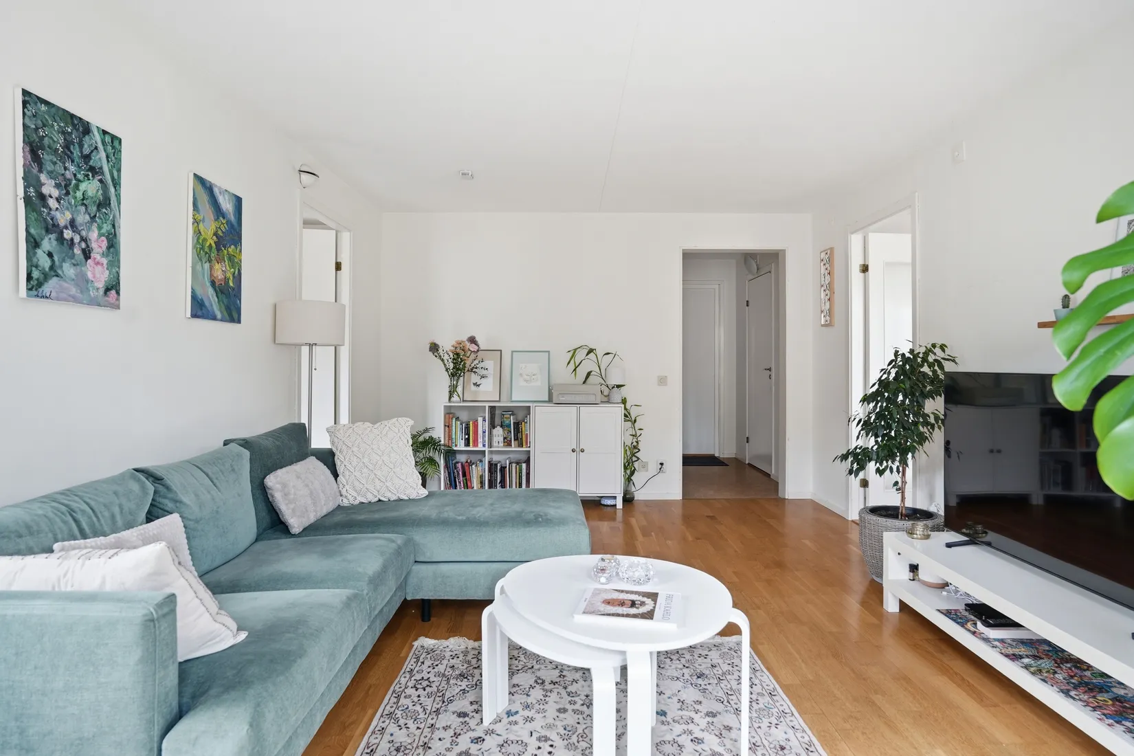 Bostadsrätt, Gustaf Kjellbergs Väg 18, Ulleråker, Uppsala
