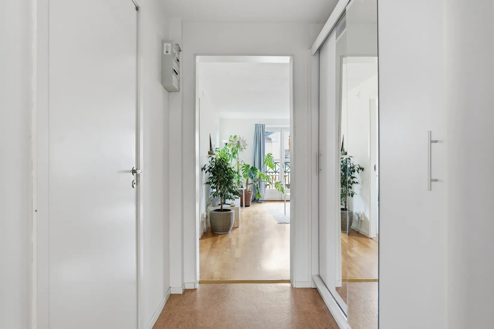 Bostadsrätt, Gustaf Kjellbergs Väg 18, Ulleråker, Uppsala
