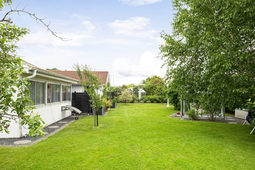 Villa, Spetsvägen 19, Fyllinge, Halmstad
