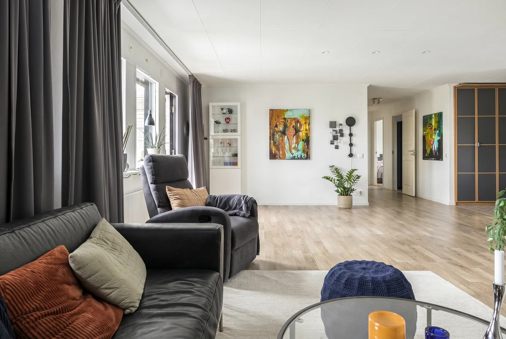 Villa, Spetsvägen 19, Fyllinge, Halmstad