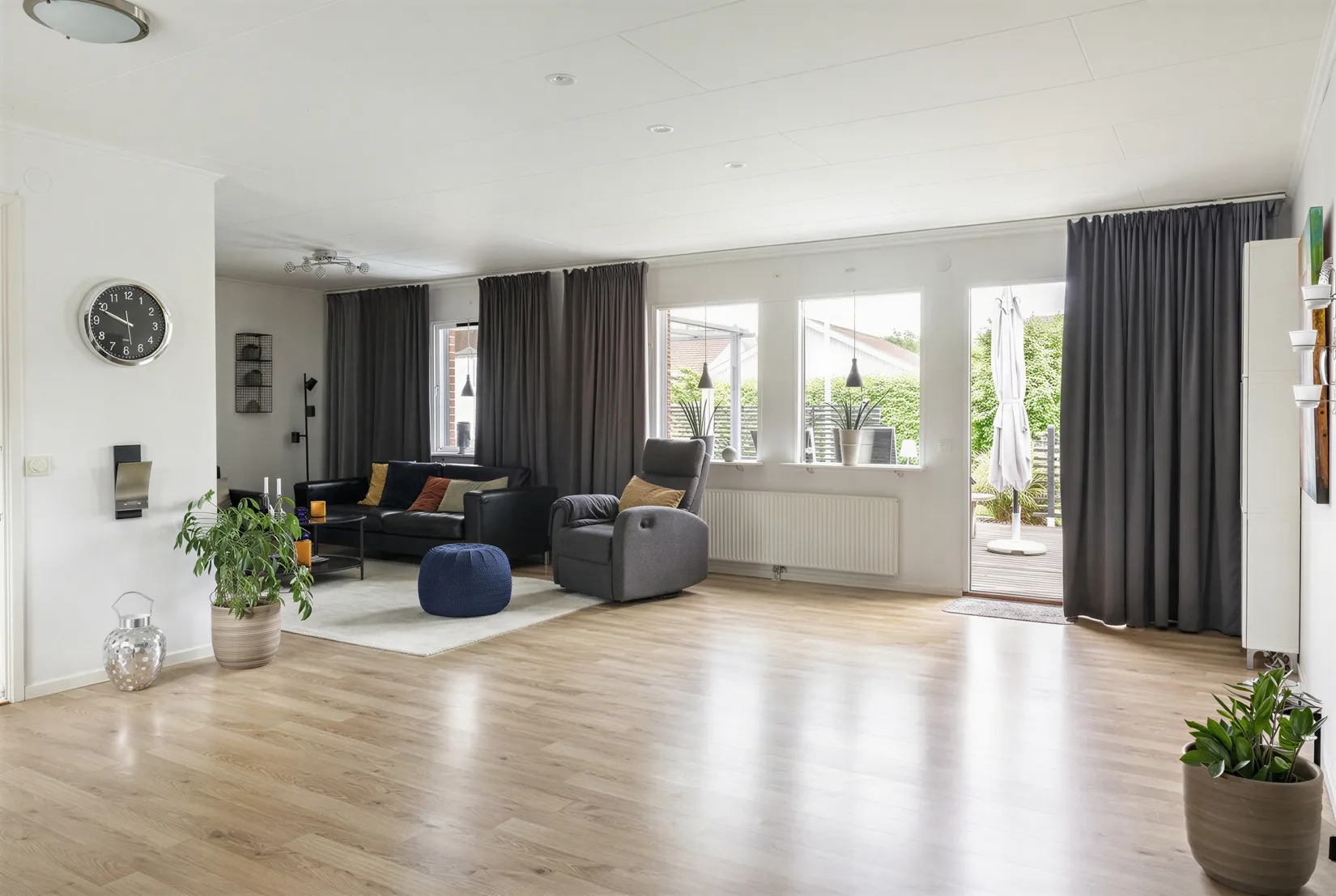 Villa, Spetsvägen 19, Fyllinge, Halmstad