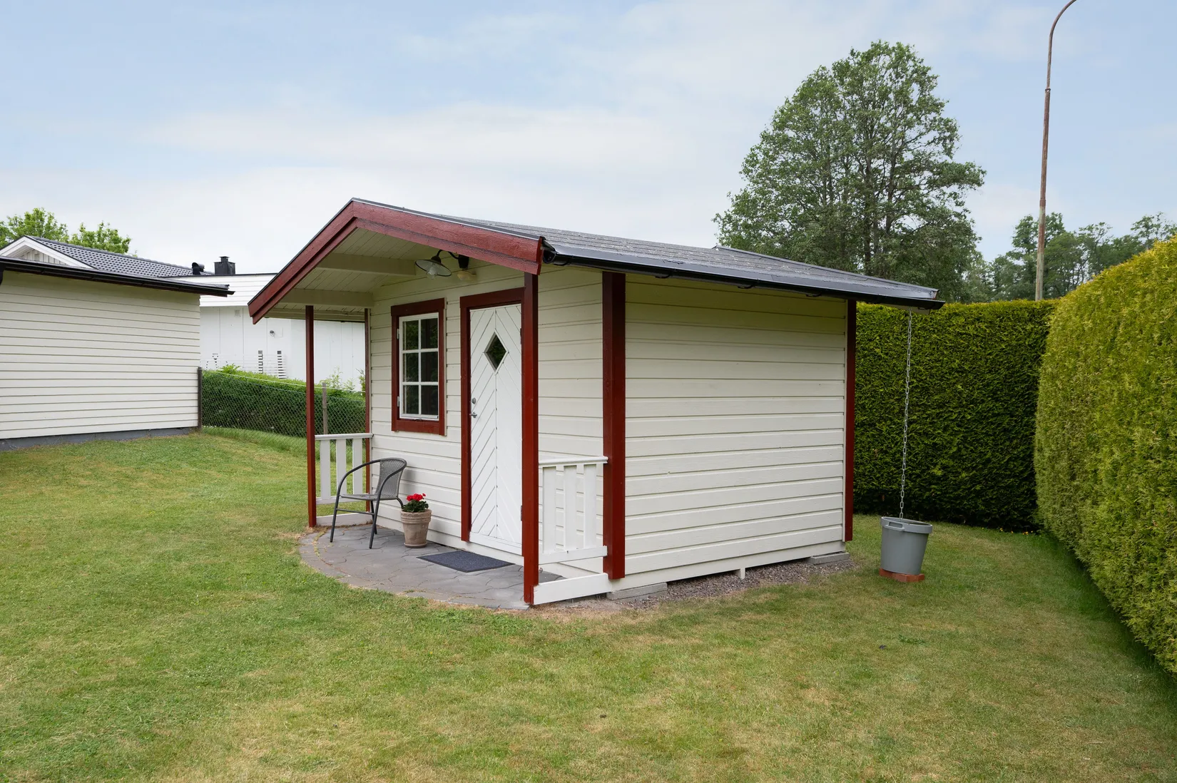 Villa, Slåttervägen 13, Mjölby