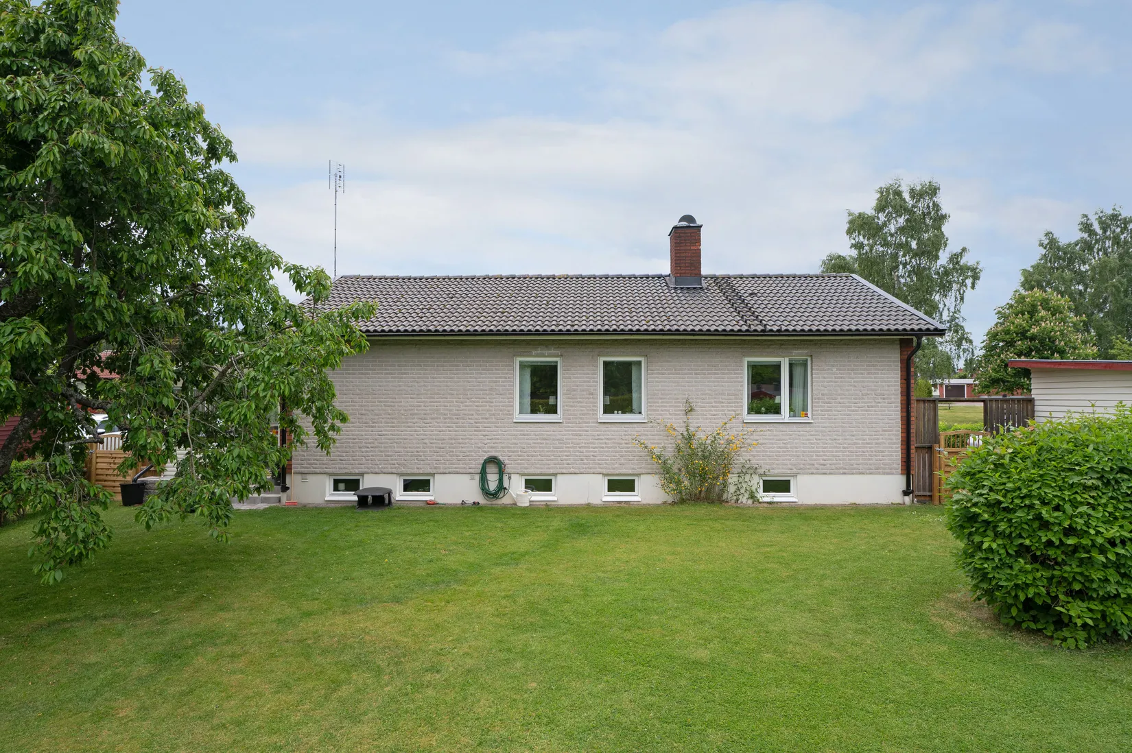 Villa, Slåttervägen 13, Mjölby
