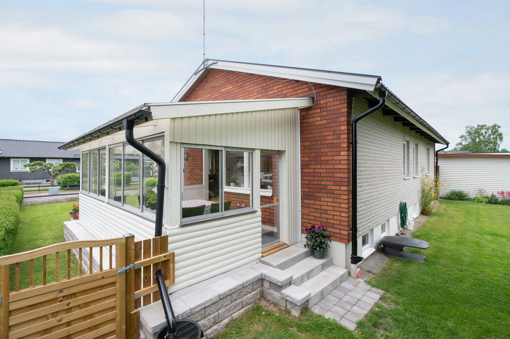 Villa, Slåttervägen 13, Mjölby