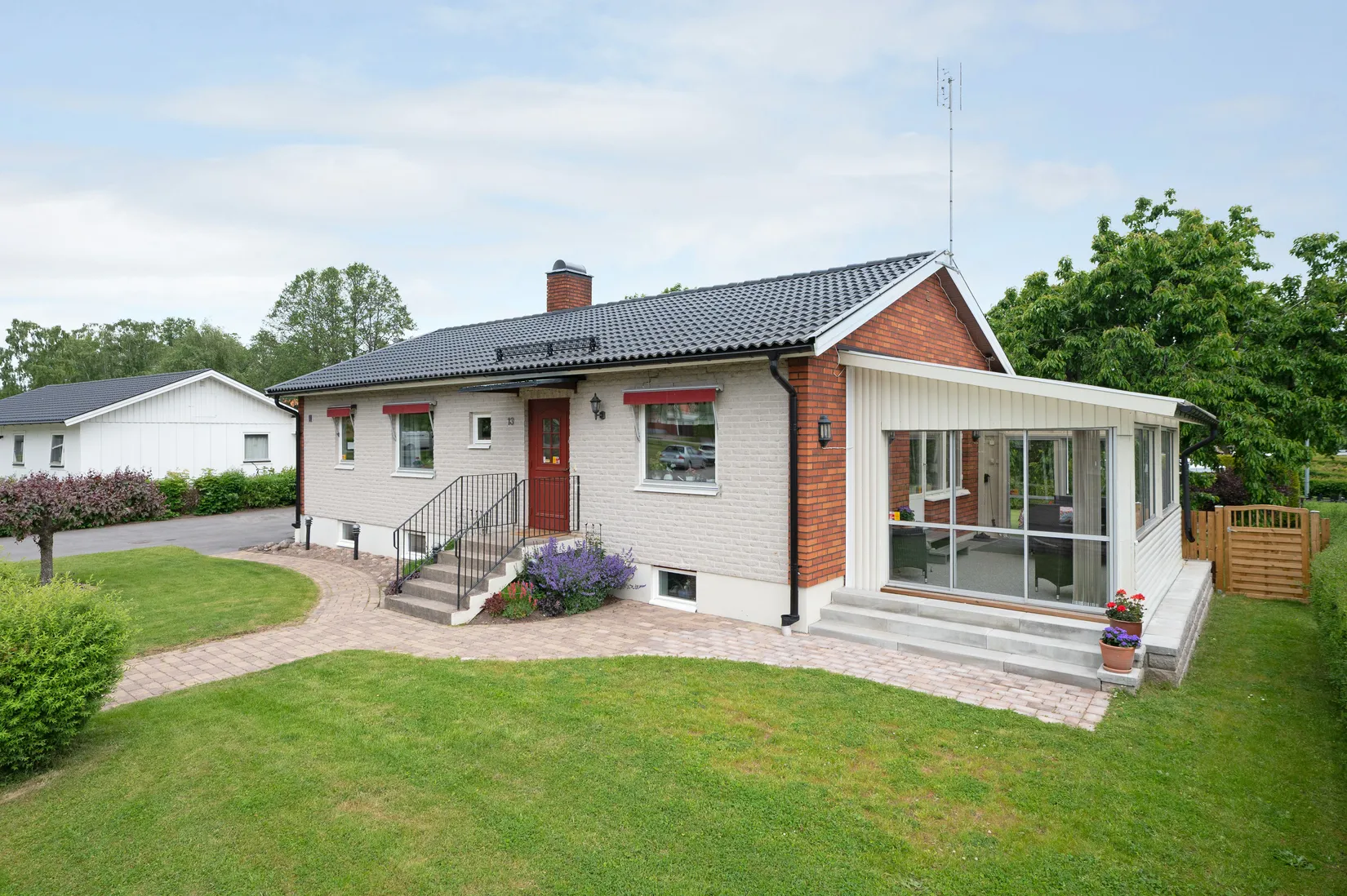 Villa, Slåttervägen 13, Mjölby