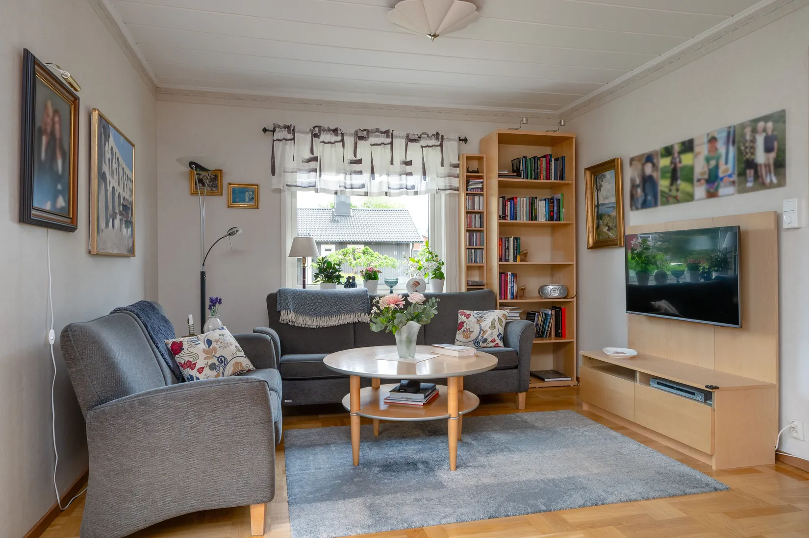 Villa, Slåttervägen 13, Mjölby