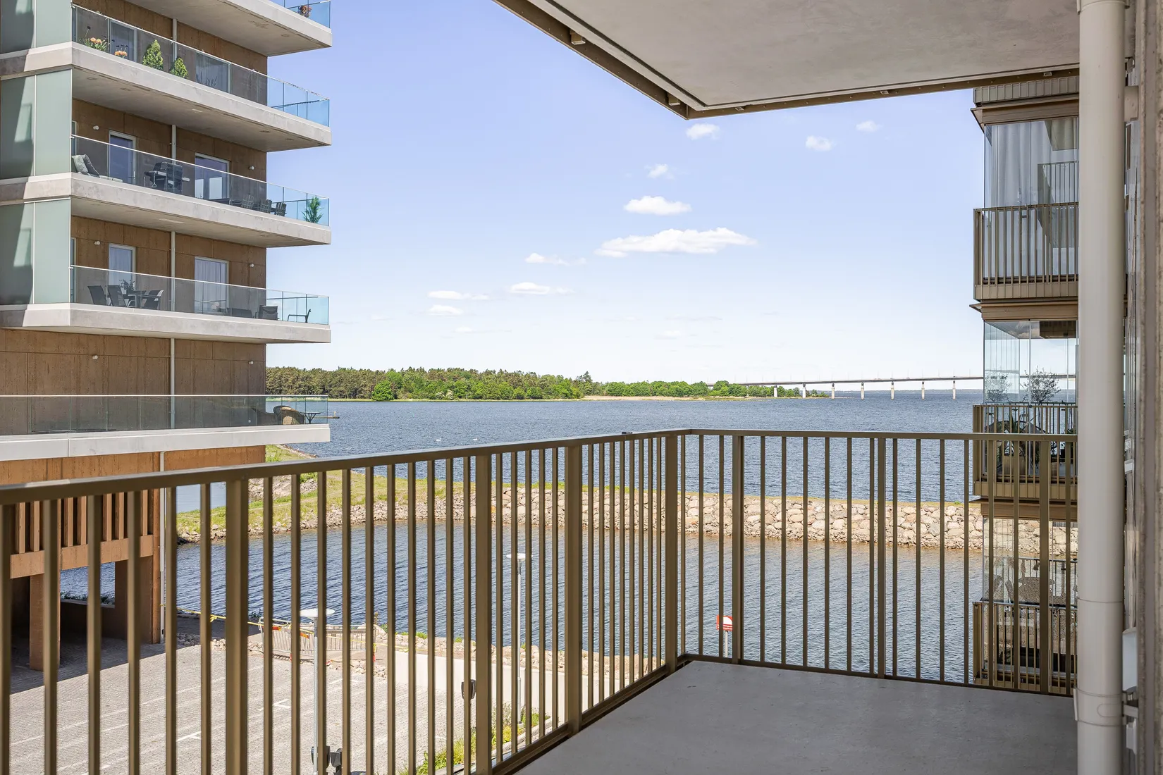 Bostadsrätt, Jeanssongatan 13, Varvsholmen, Kalmar