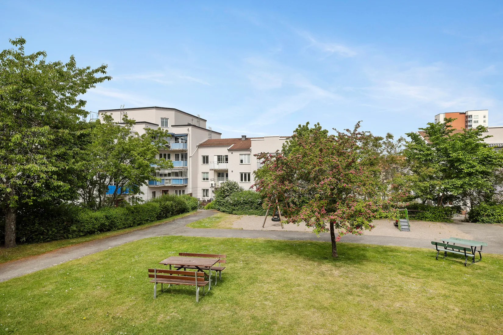 Bostadsrätt, Södergatan 34, Märsta - Centralt, Sigtuna