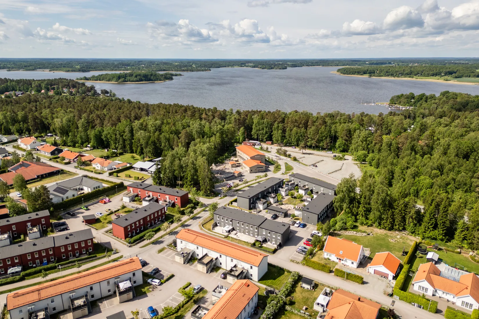 Bostadsrätt, Korvettvägen 18E, Bredsand, Enköping