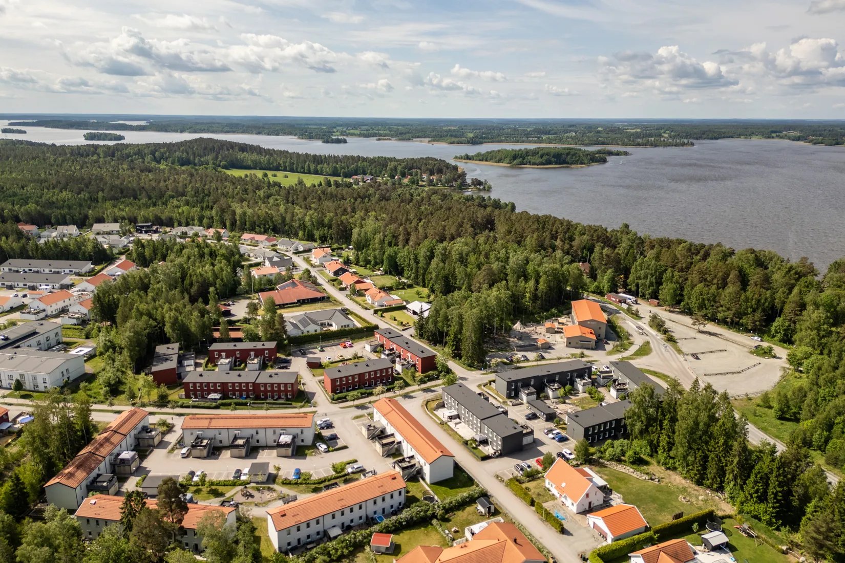 Bostadsrätt, Korvettvägen 18E, Bredsand, Enköping
