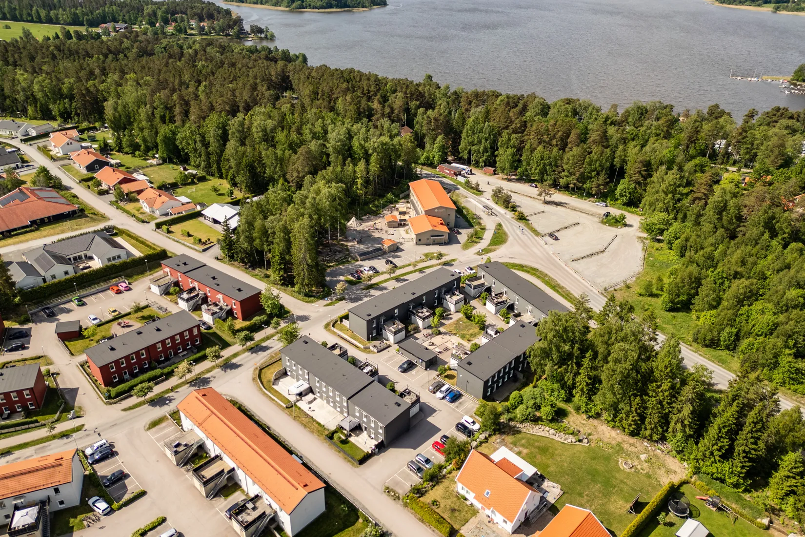 Bostadsrätt, Korvettvägen 18E, Bredsand, Enköping