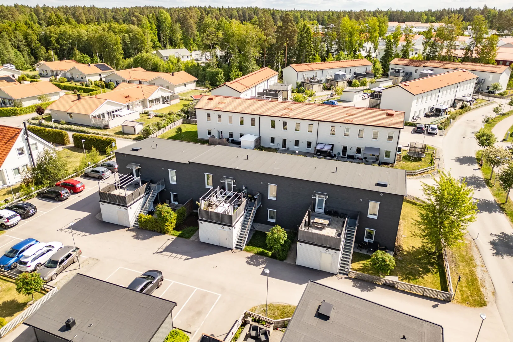 Bostadsrätt, Korvettvägen 18E, Bredsand, Enköping