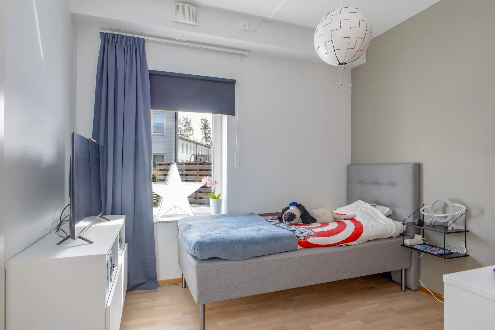 Bostadsrätt, Korvettvägen 18E, Bredsand, Enköping