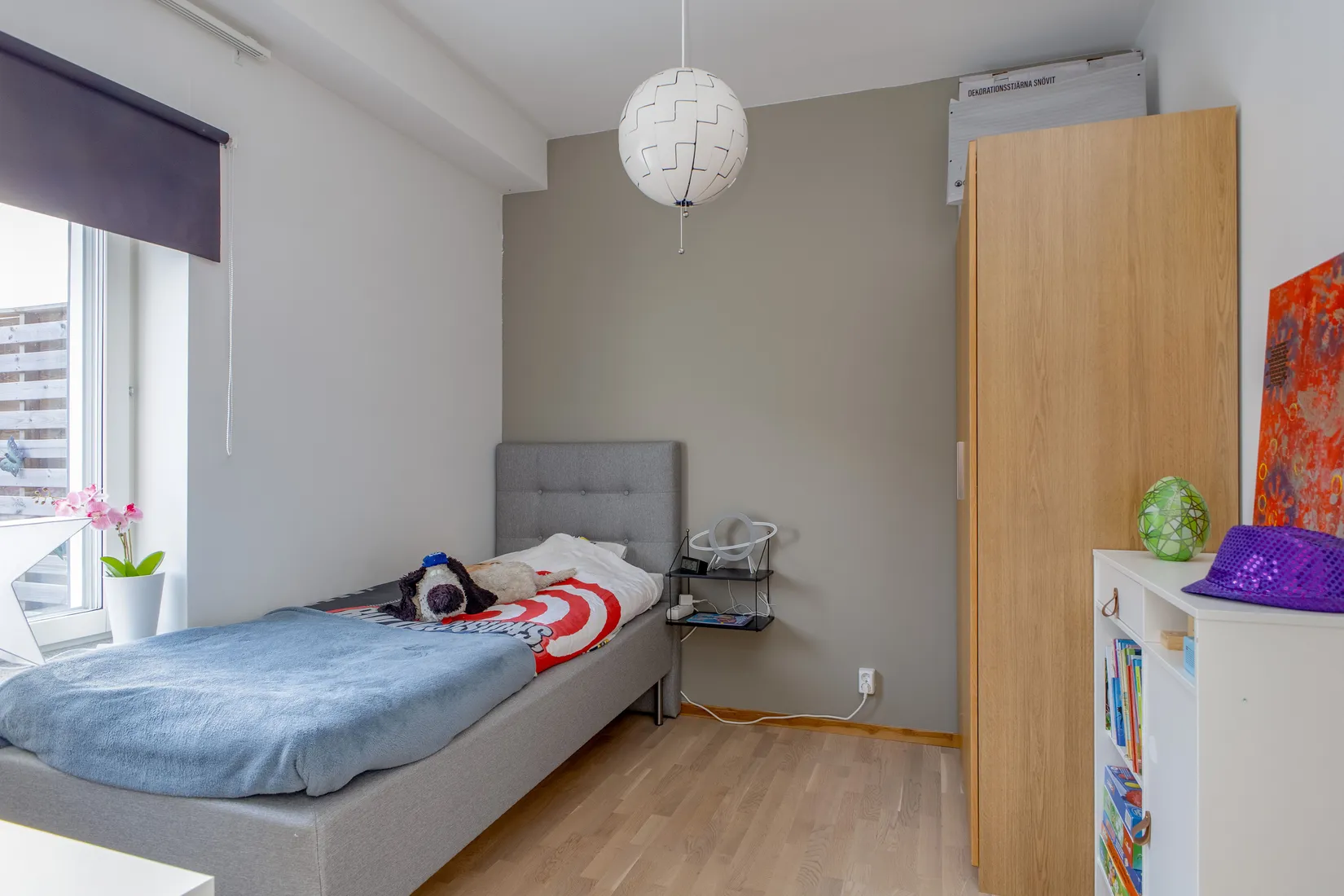 Bostadsrätt, Korvettvägen 18E, Bredsand, Enköping