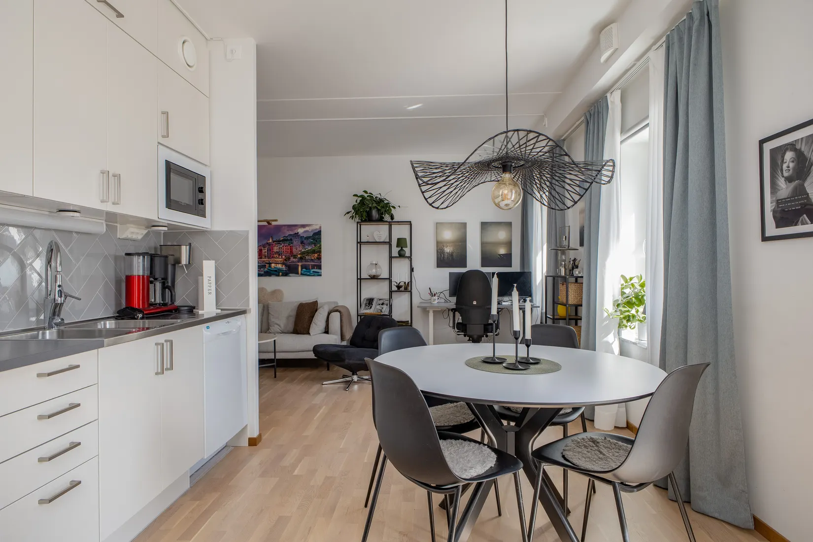Bostadsrätt, Korvettvägen 18E, Bredsand, Enköping