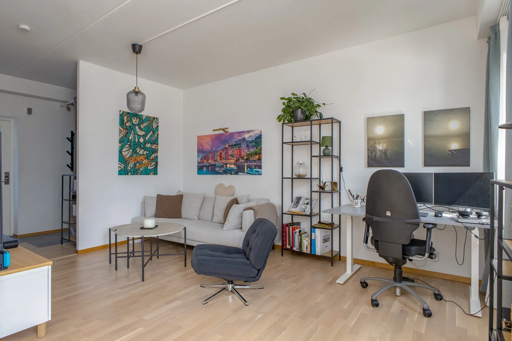 Bostadsrätt, Korvettvägen 18E, Bredsand, Enköping