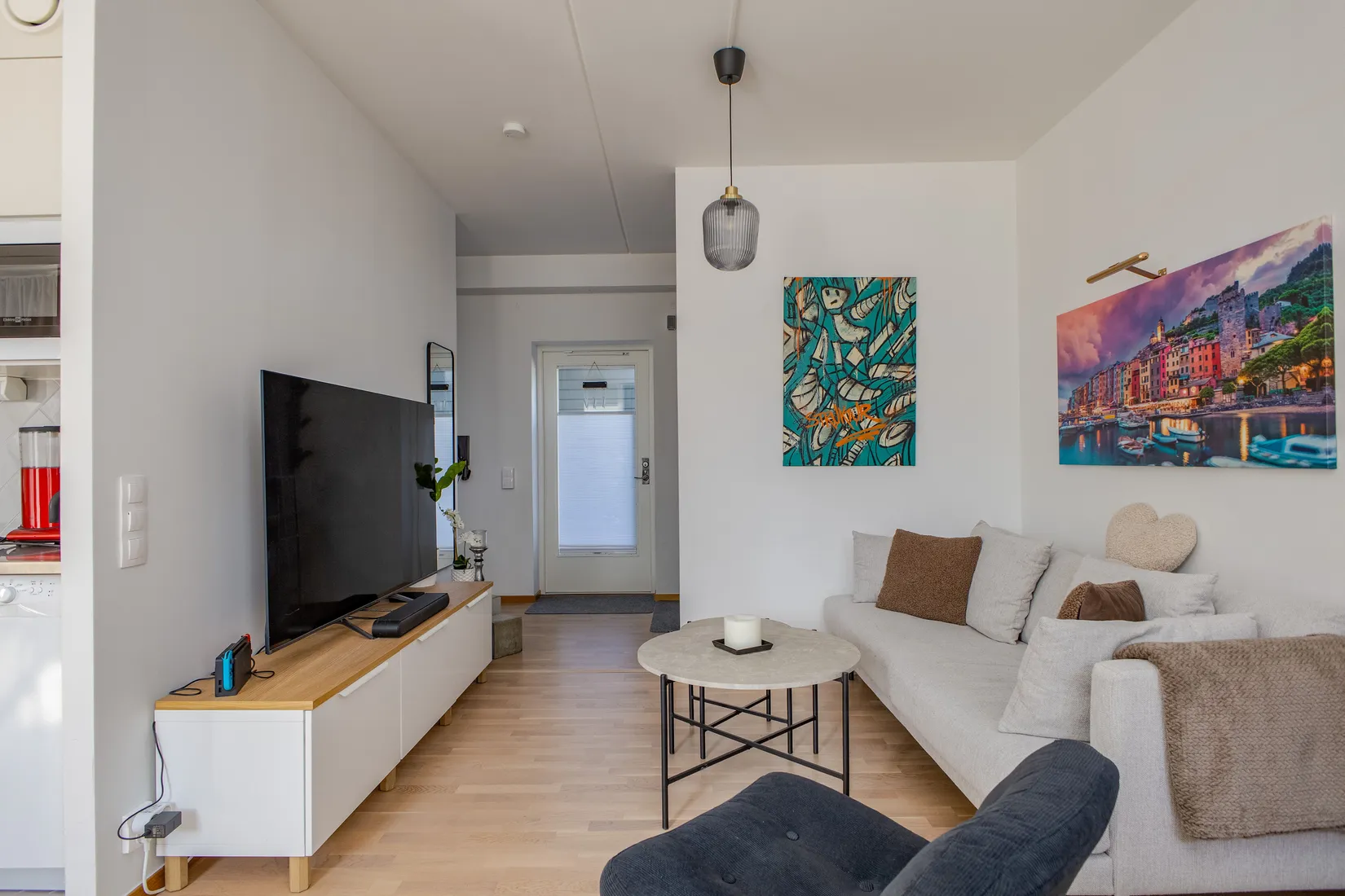 Bostadsrätt, Korvettvägen 18E, Bredsand, Enköping