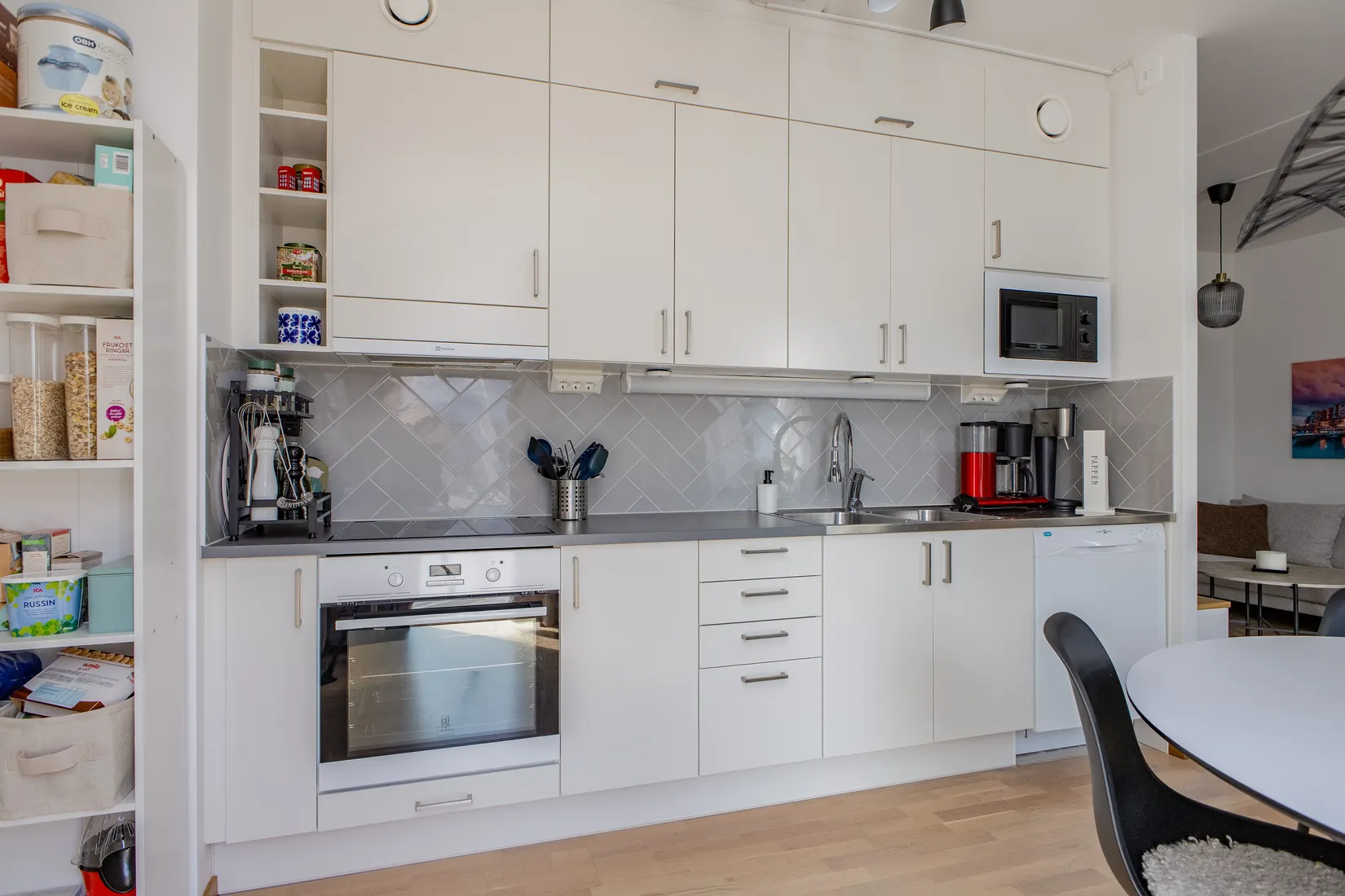 Bostadsrätt, Korvettvägen 18E, Bredsand, Enköping