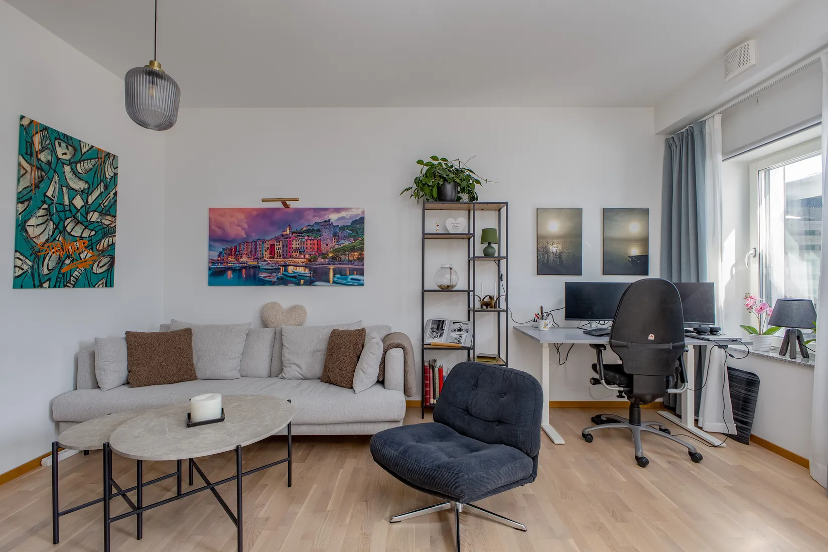 Bostadsrätt, Korvettvägen 18E, Bredsand, Enköping