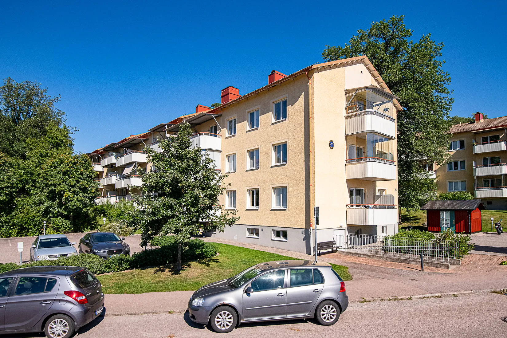 Bostadsrätt, Bomansgatan 24 C, Kristiansborg, Västerås