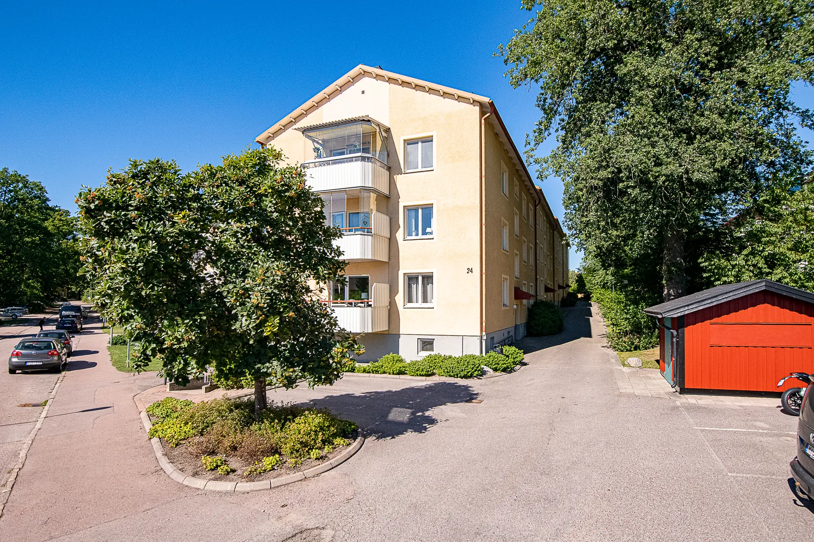 Bostadsrätt, Bomansgatan 24 C, Kristiansborg, Västerås