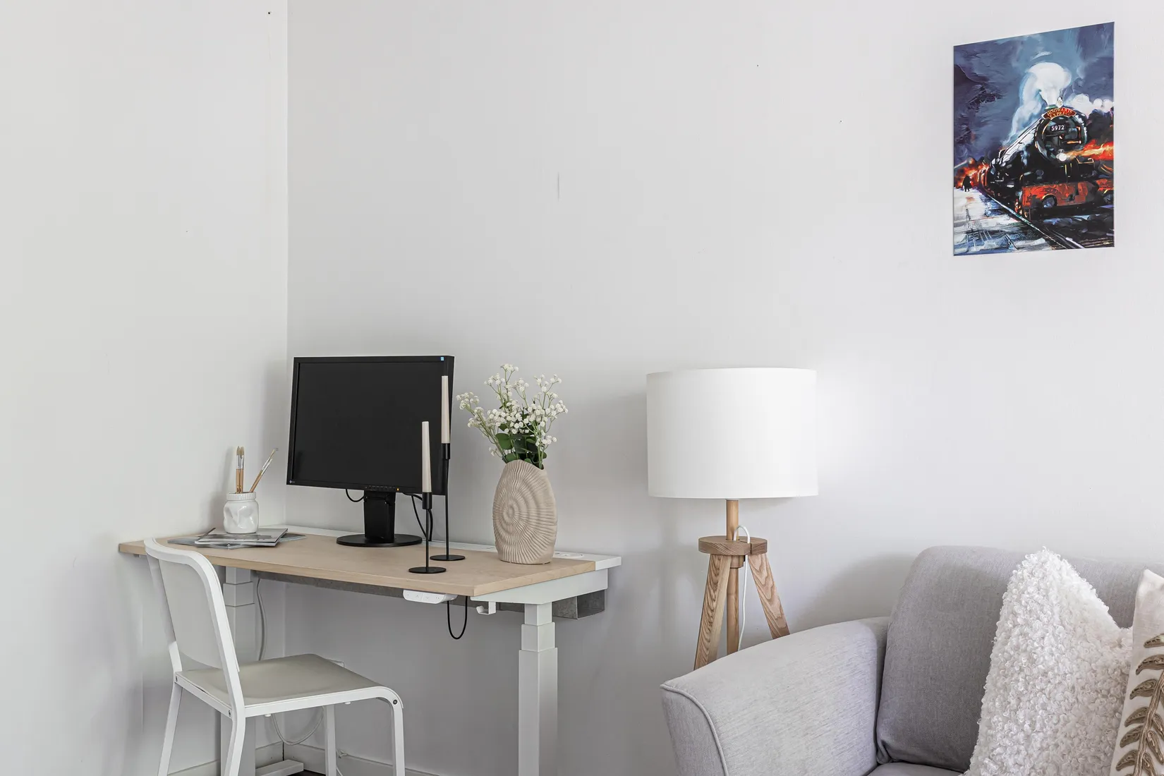 Bostadsrätt, Bomansgatan 24 C, Kristiansborg, Västerås