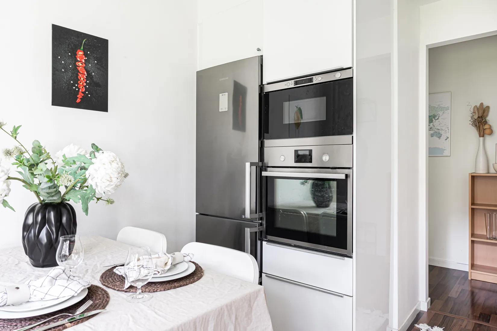 Bostadsrätt, Bomansgatan 24 C, Kristiansborg, Västerås