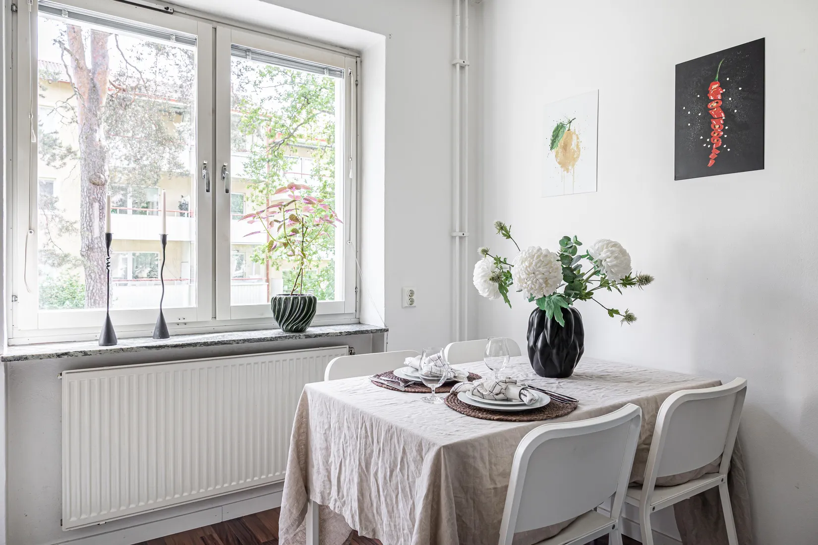 Bostadsrätt, Bomansgatan 24 C, Kristiansborg, Västerås