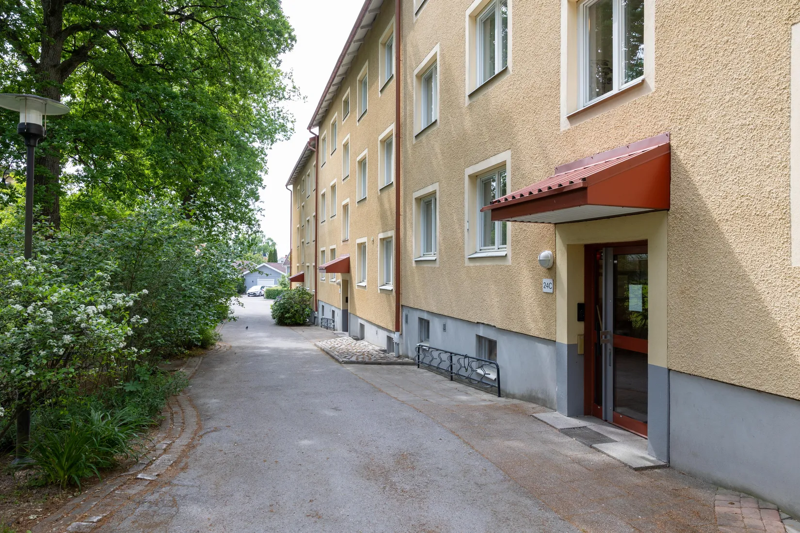 Bostadsrätt, Bomansgatan 24 C, Kristiansborg, Västerås