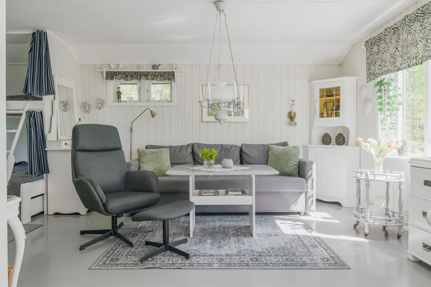 Fritidshus, Sången 38 + 40, Leksand