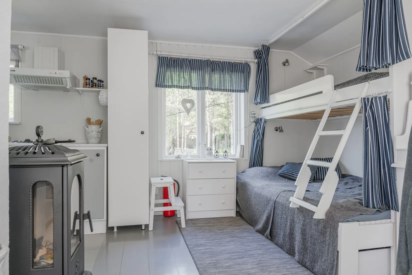 Fritidshus, Sången 38 + 40, Leksand