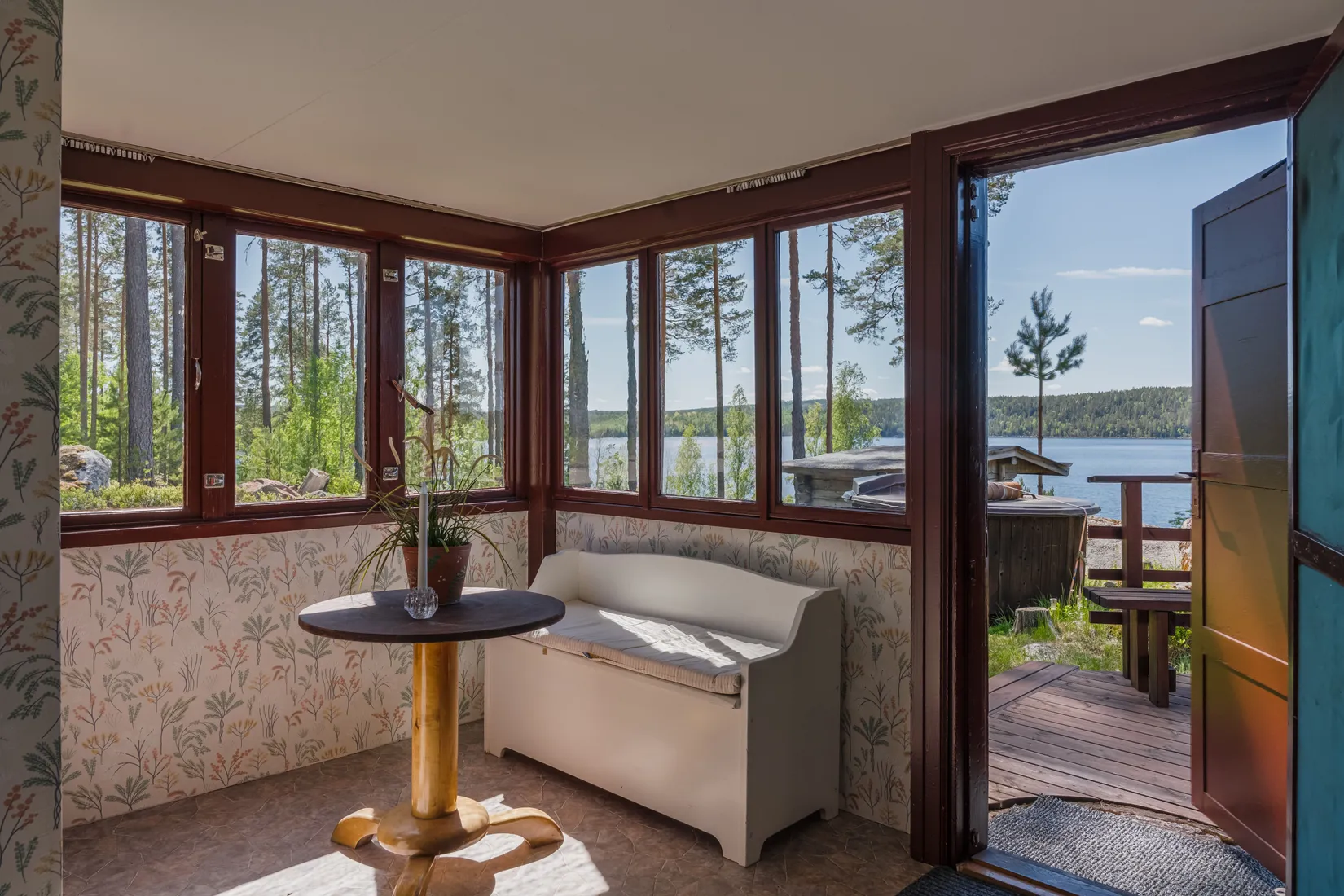 Fritidshus, Sången 38 + 40, Leksand