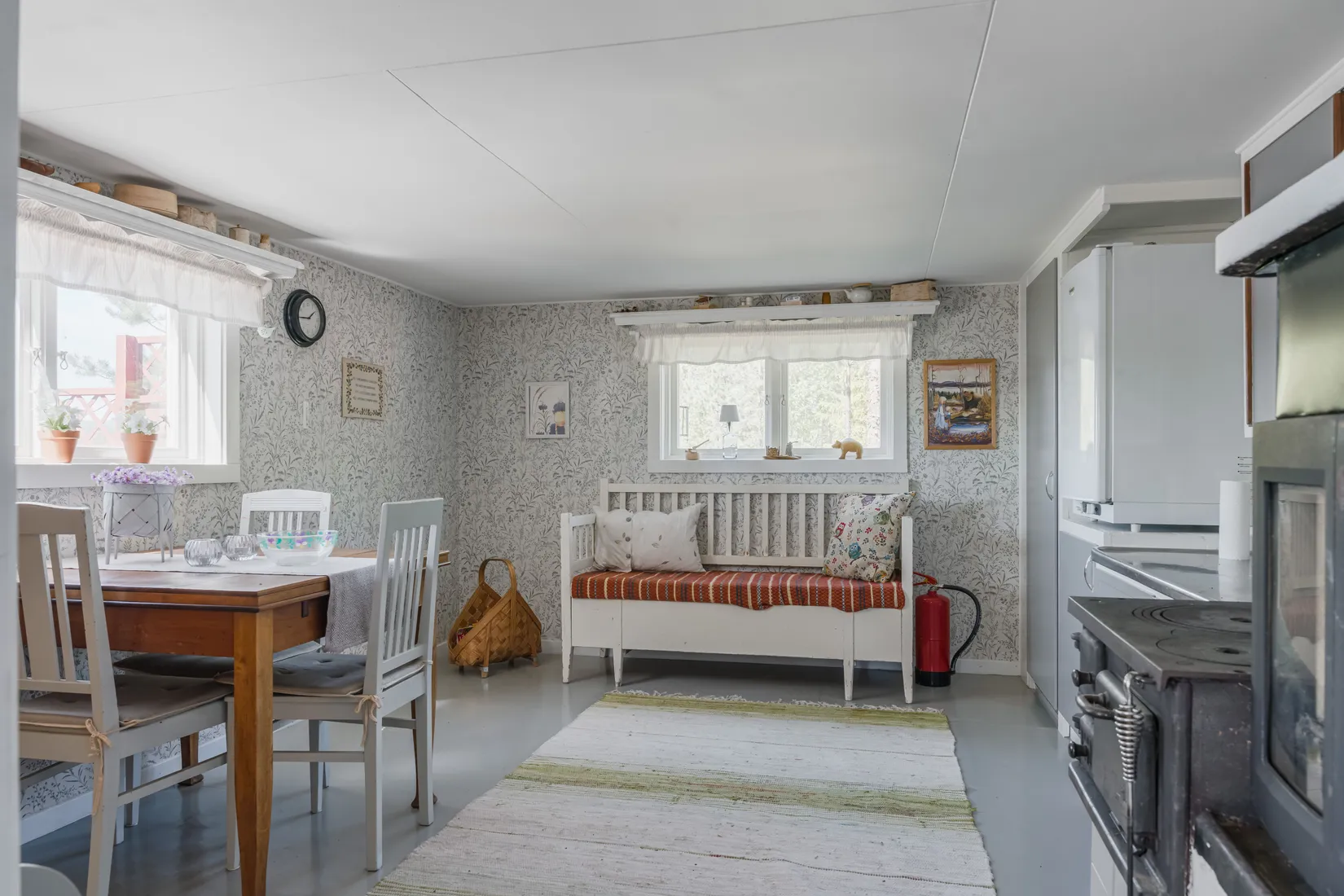 Fritidshus, Sången 38 + 40, Leksand