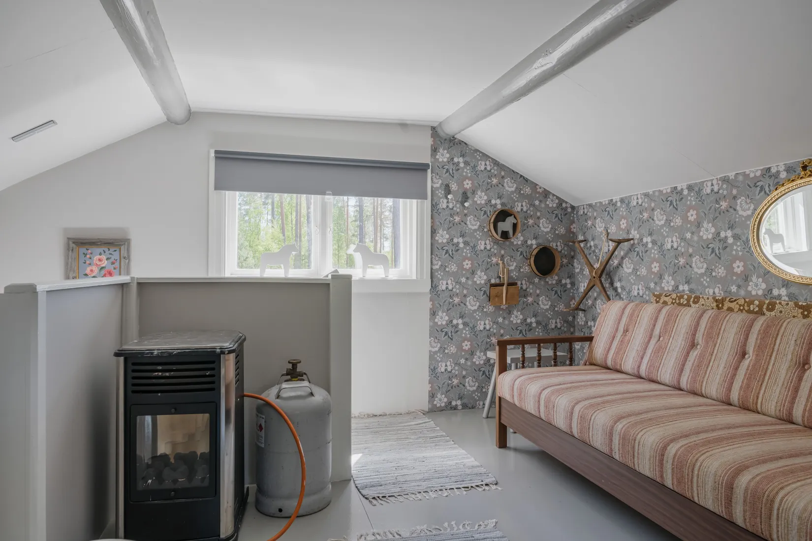 Fritidshus, Sången 38 + 40, Leksand