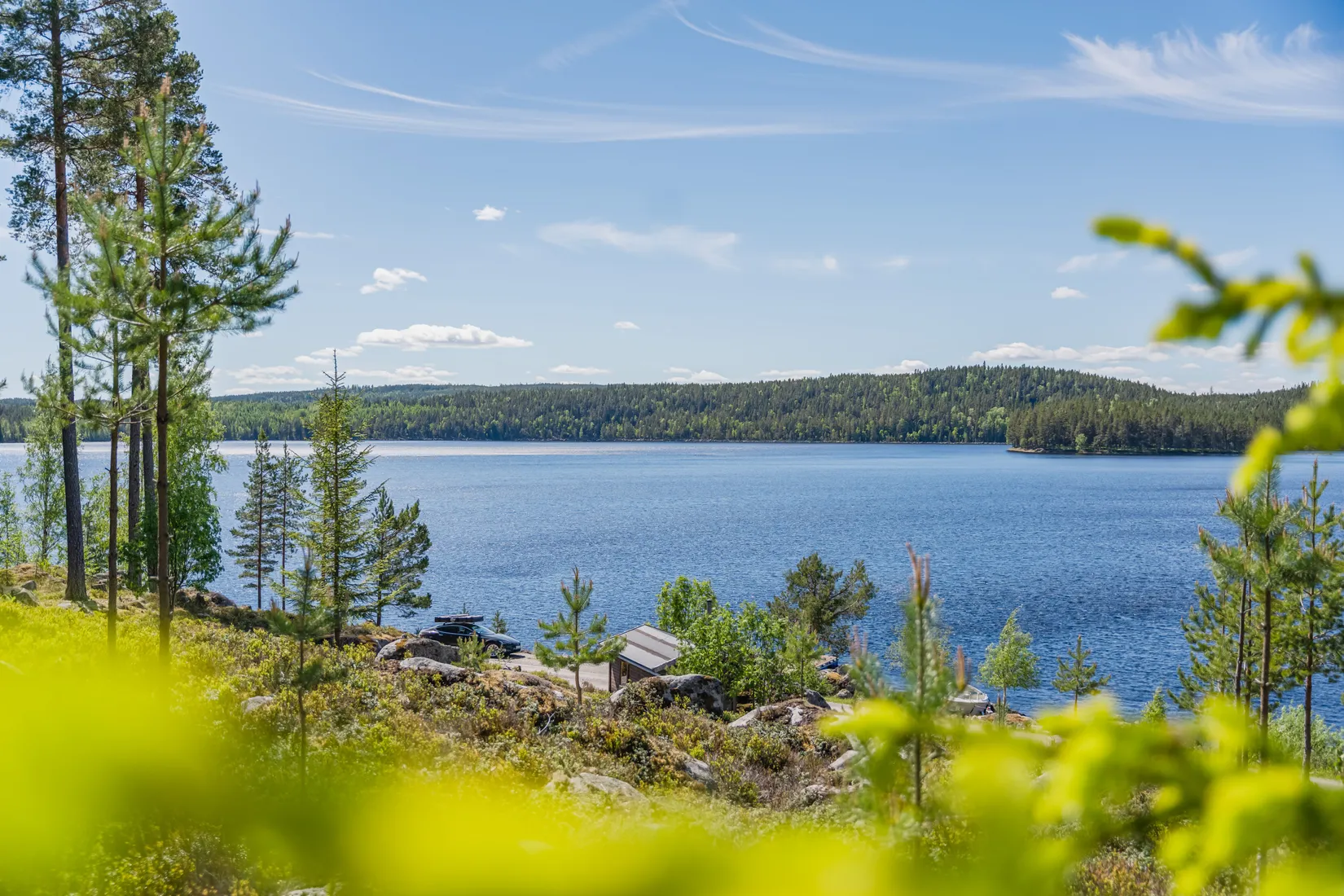 Fritidshus, Sången 38 + 40, Leksand