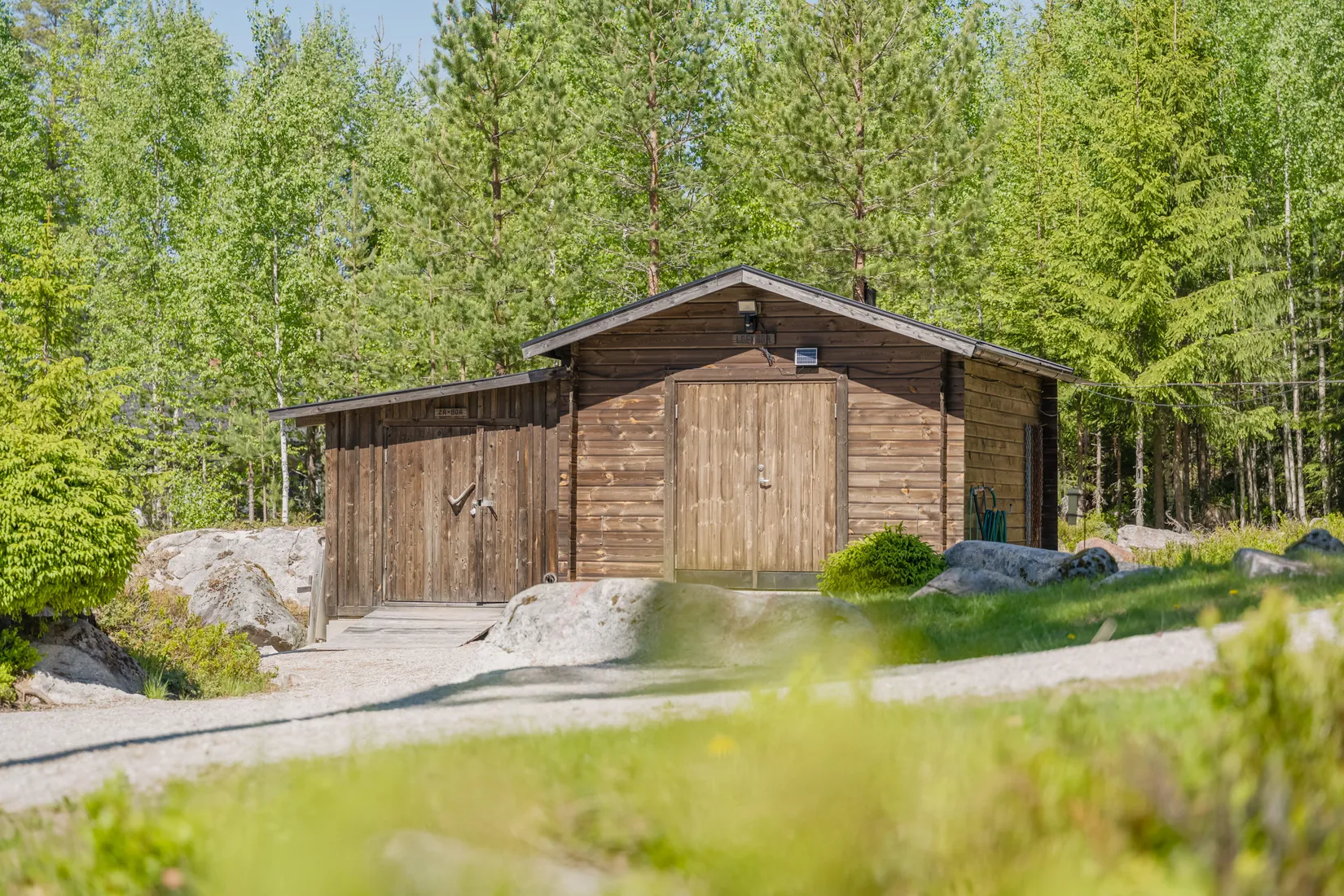 Fritidshus, Sången 38 + 40, Leksand