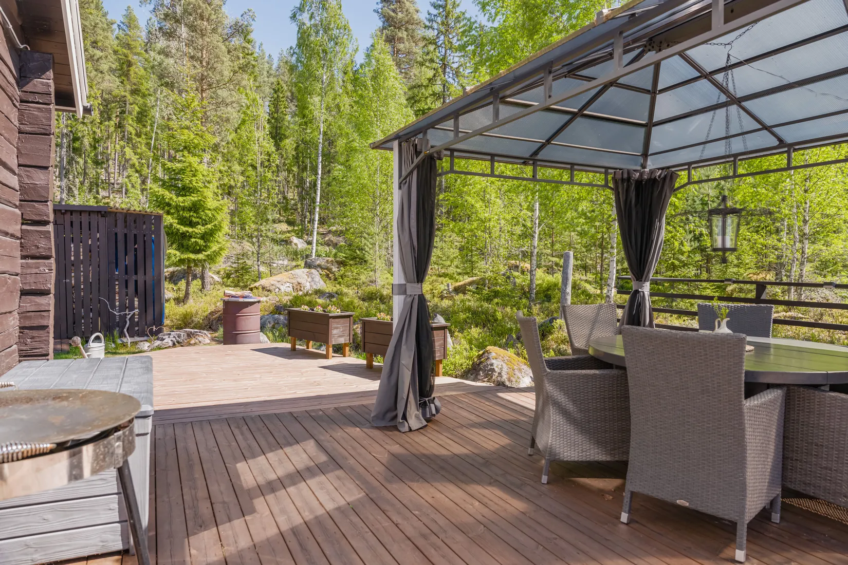 Fritidshus, Sången 38 + 40, Leksand