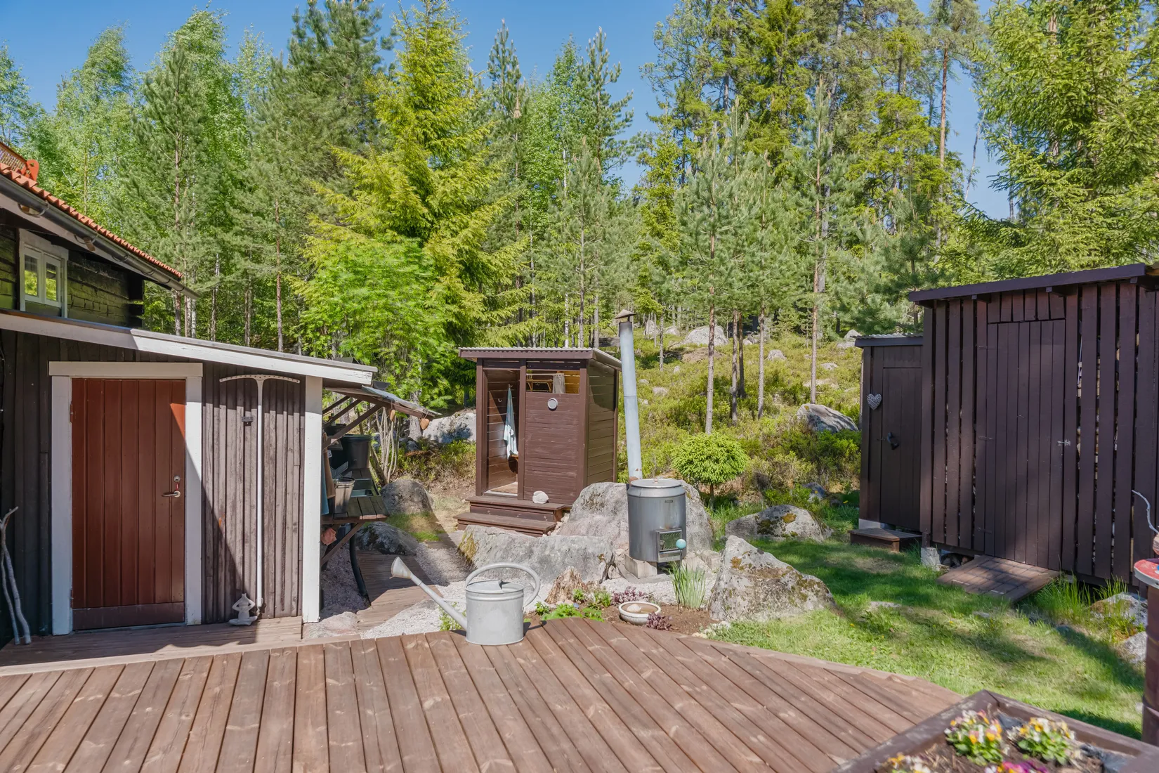 Fritidshus, Sången 38 + 40, Leksand