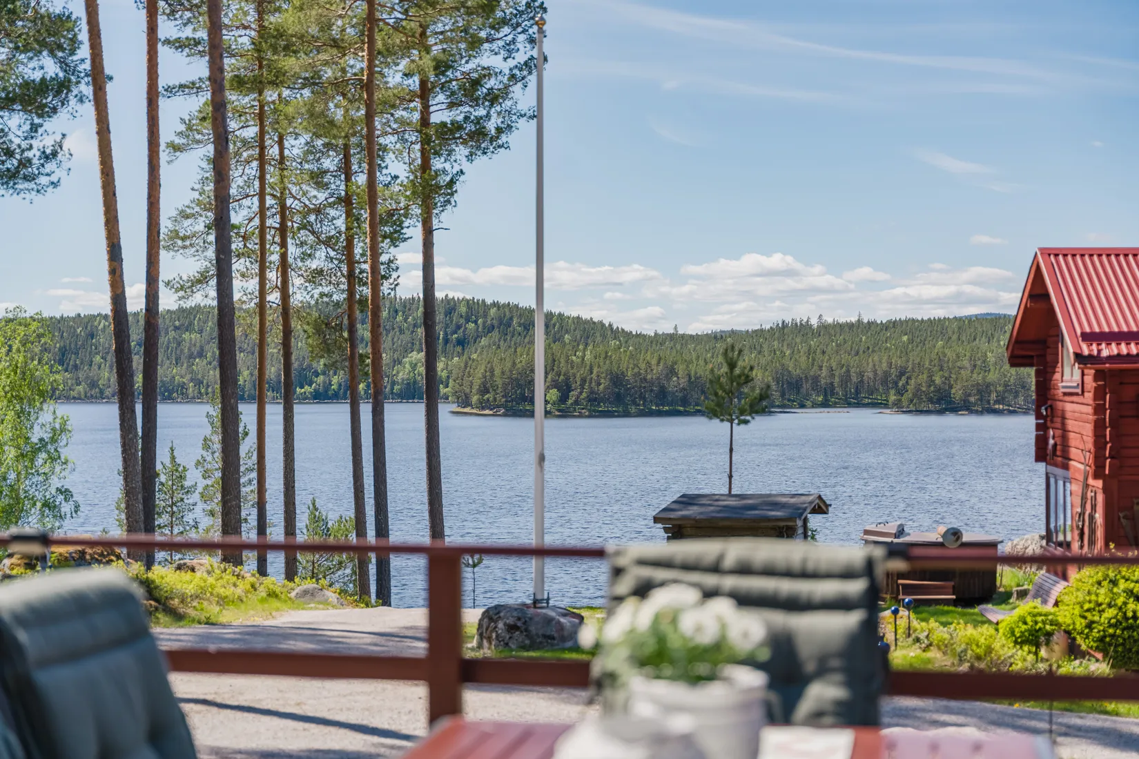 Fritidshus, Sången 38 + 40, Leksand
