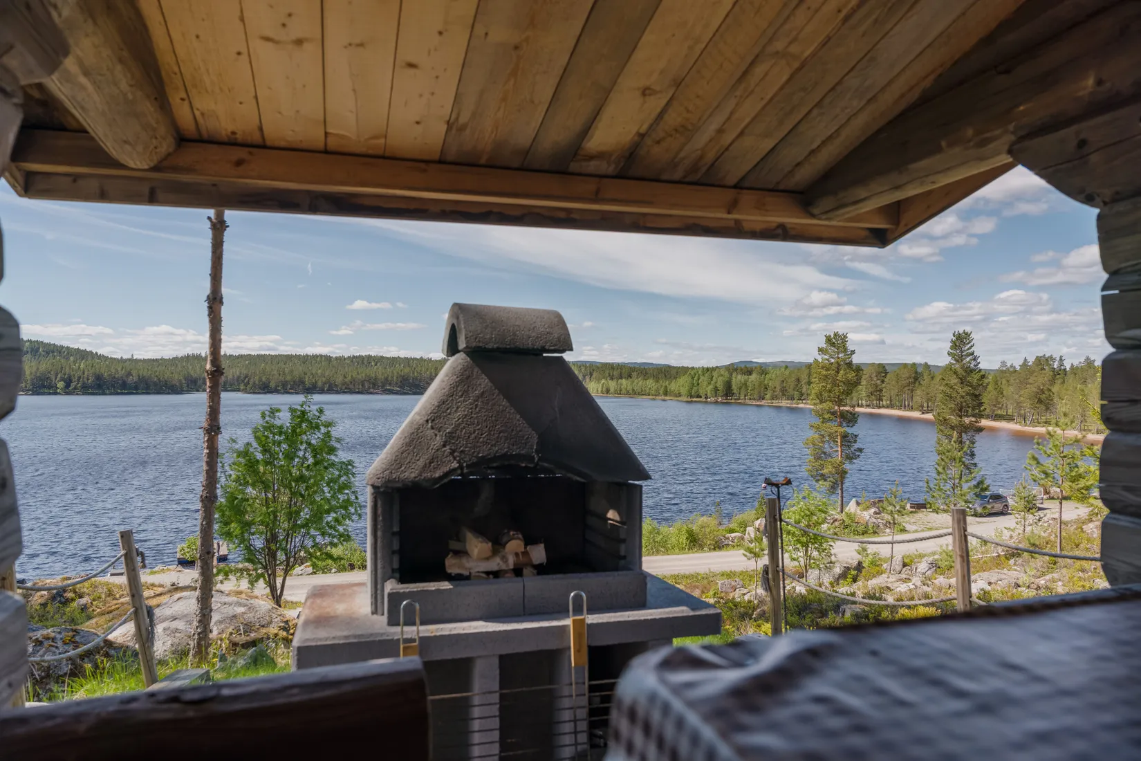 Fritidshus, Sången 38 + 40, Leksand