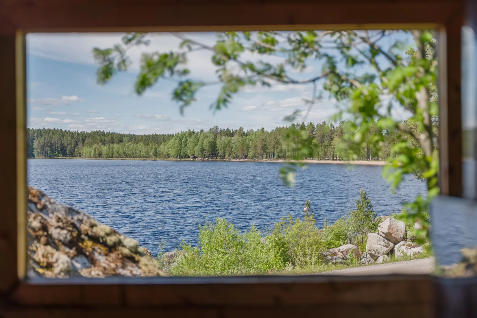 Fritidshus, Sången 38 + 40, Leksand