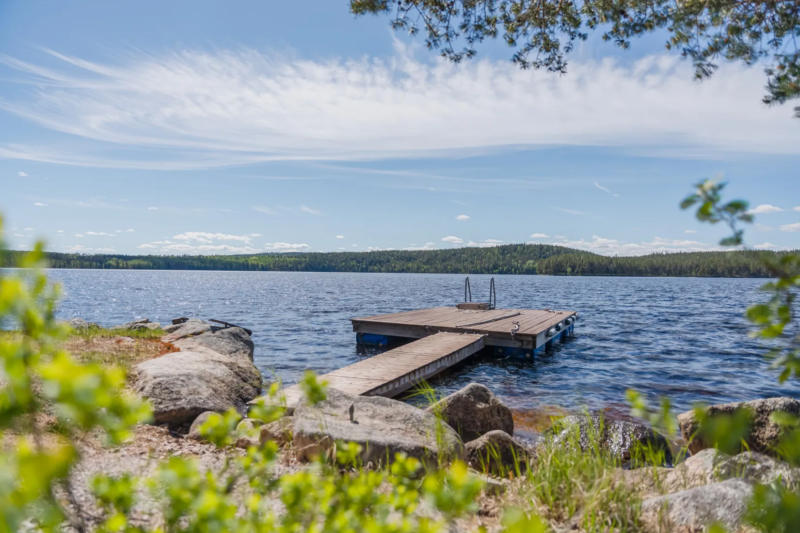 Fritidshus, Sången 38 + 40, Leksand