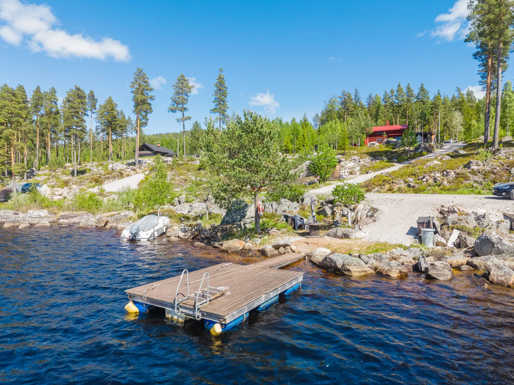 Fritidshus, Sången 38 + 40, Leksand