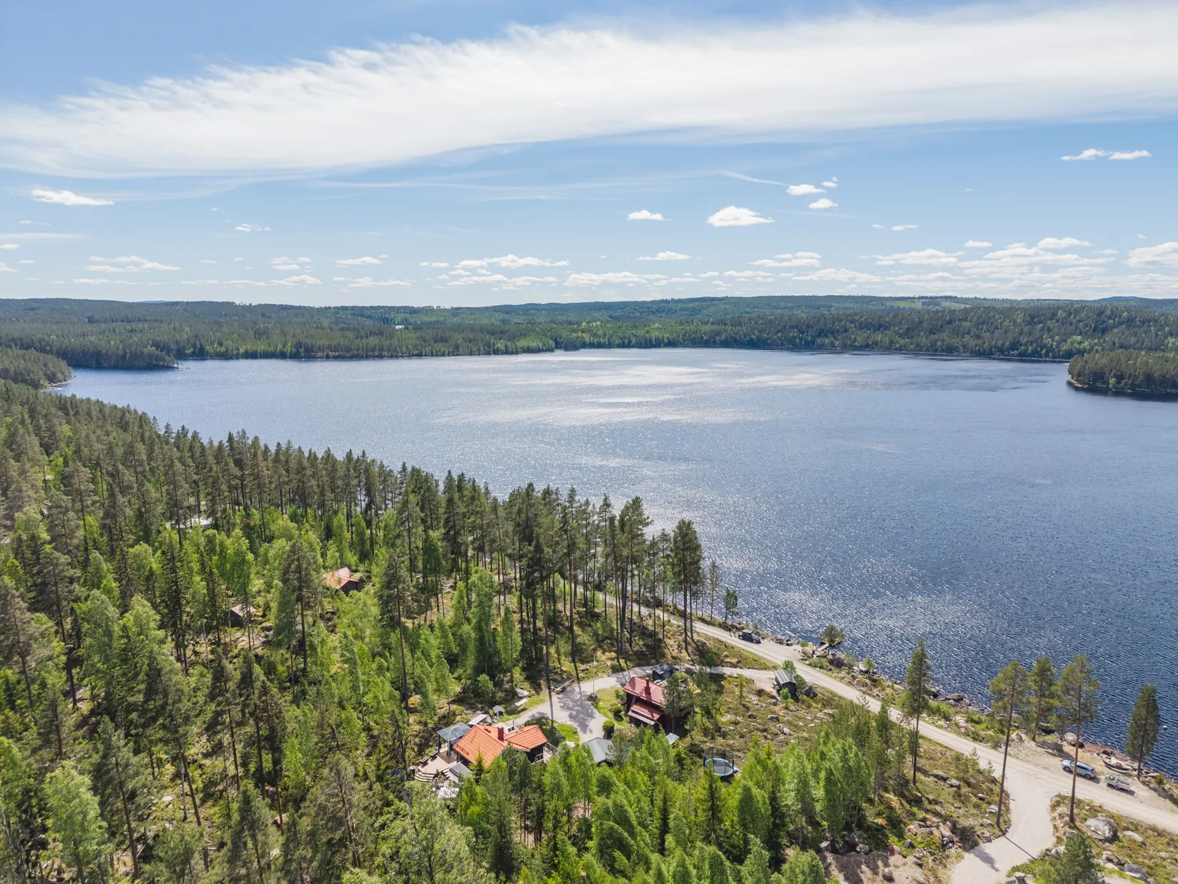 Fritidshus, Sången 38 + 40, Leksand