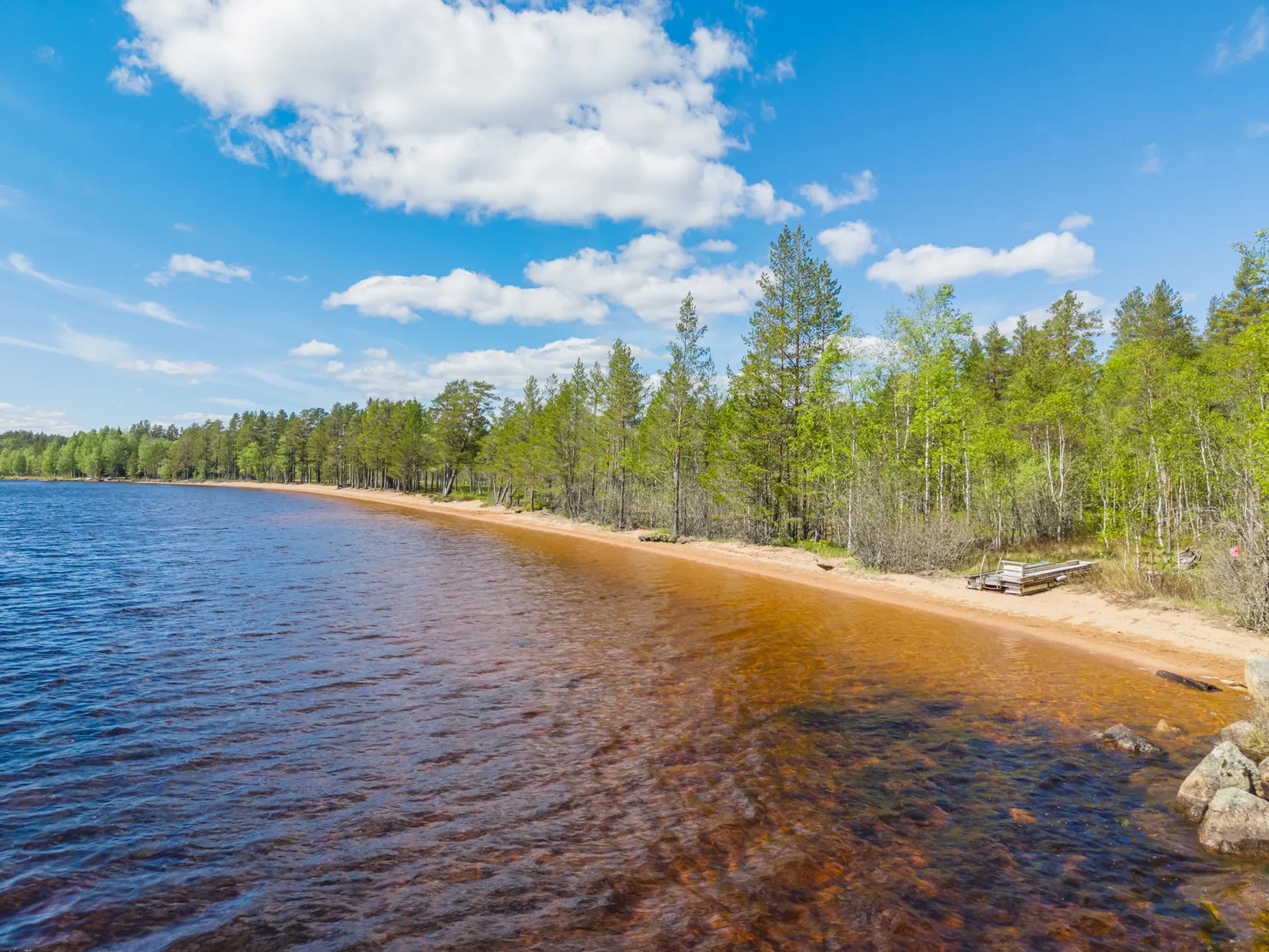 Fritidshus, Sången 38 + 40, Leksand